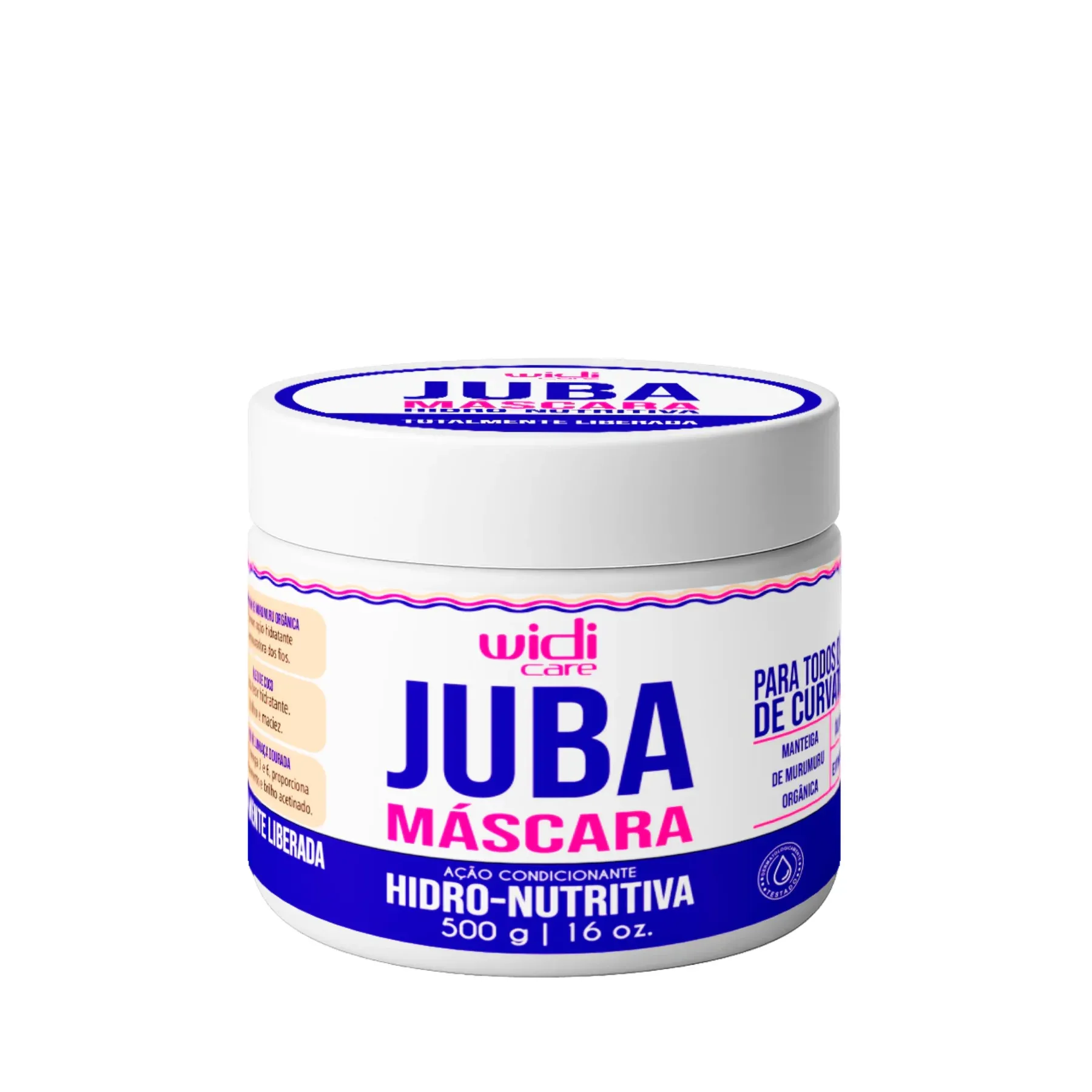 MASCARA HIDRA